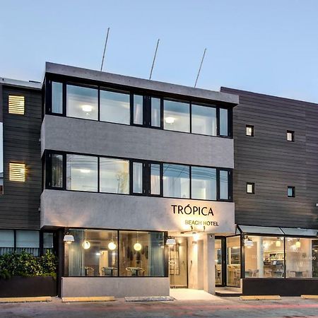 Tropica Beach Hotel (Adults Only) Сан-Хуан Экстерьер фото