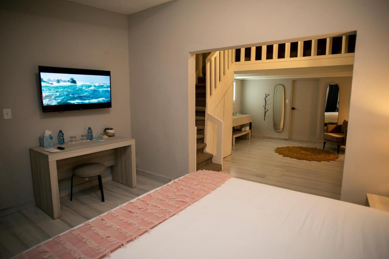 Tropica Beach Hotel (Adults Only) Сан-Хуан Экстерьер фото