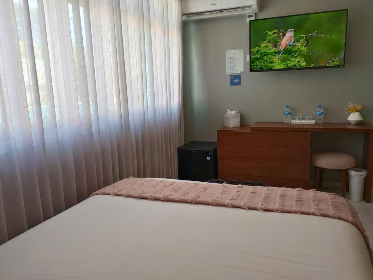 Tropica Beach Hotel (Adults Only) Сан-Хуан Экстерьер фото