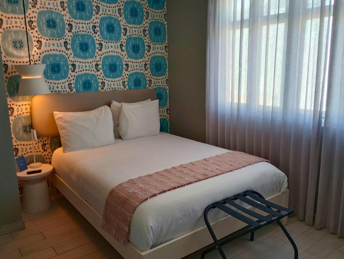 Tropica Beach Hotel (Adults Only) Сан-Хуан Экстерьер фото