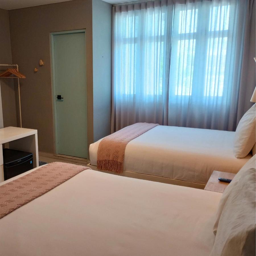 Tropica Beach Hotel (Adults Only) Сан-Хуан Экстерьер фото