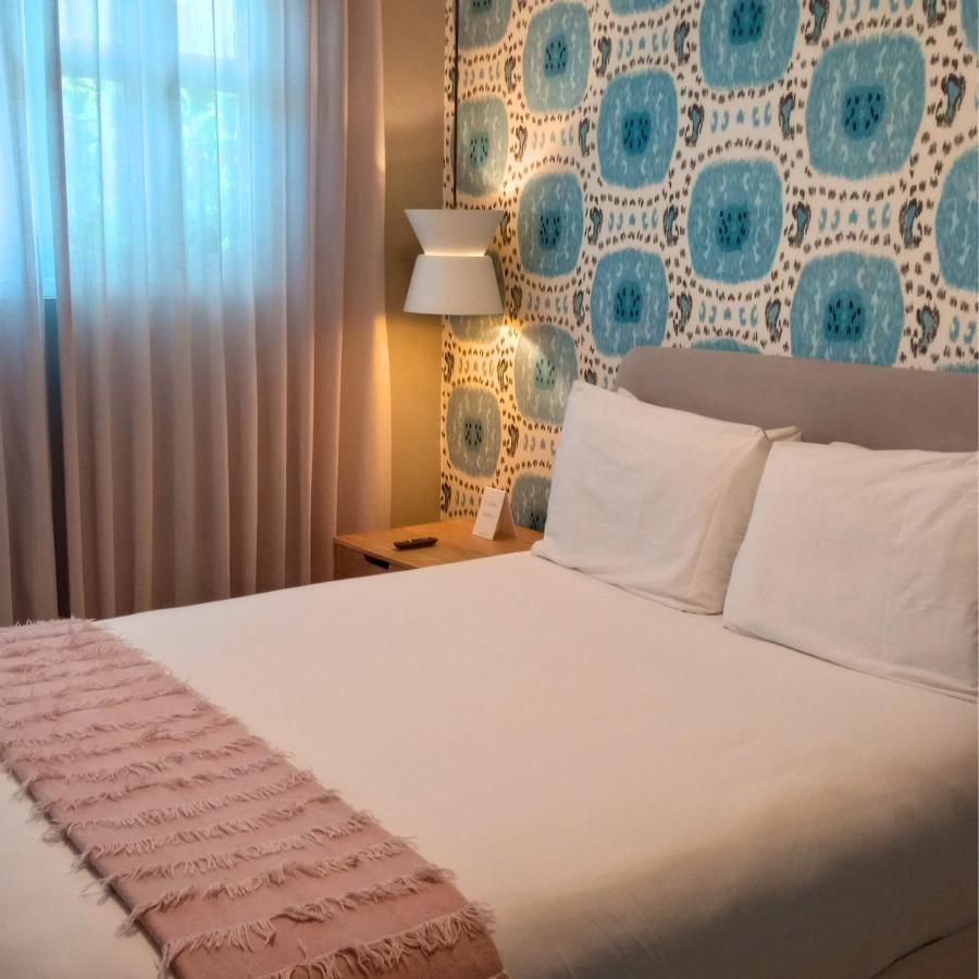Tropica Beach Hotel (Adults Only) Сан-Хуан Экстерьер фото