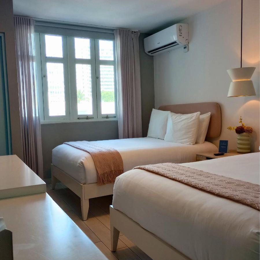 Tropica Beach Hotel (Adults Only) Сан-Хуан Экстерьер фото
