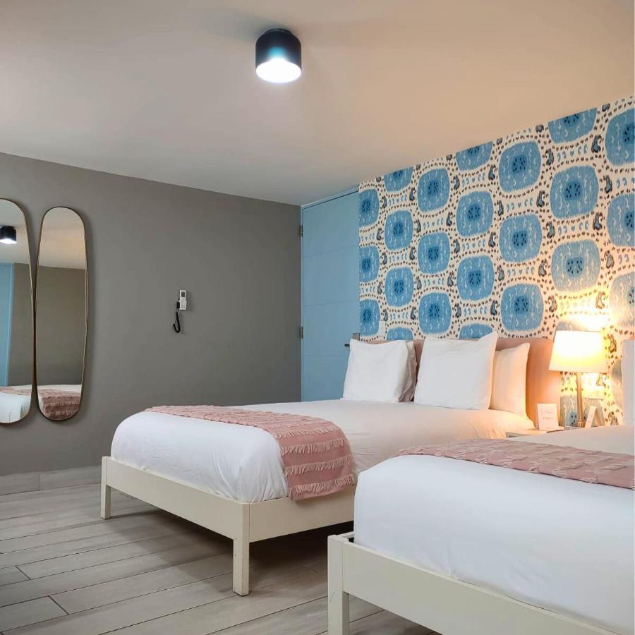 Tropica Beach Hotel (Adults Only) Сан-Хуан Экстерьер фото