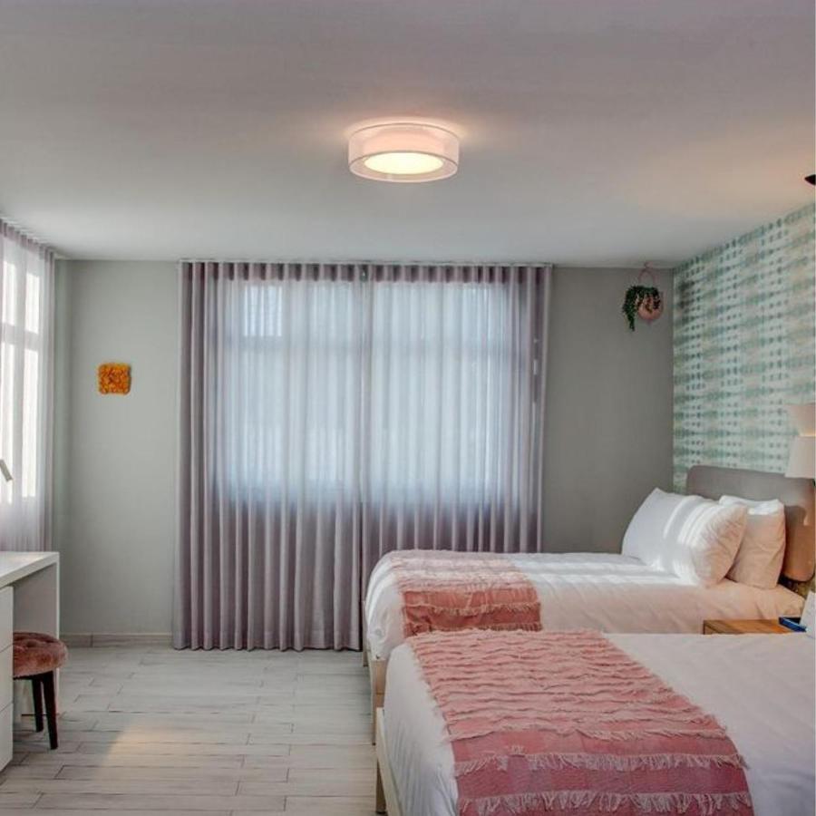 Tropica Beach Hotel (Adults Only) Сан-Хуан Экстерьер фото