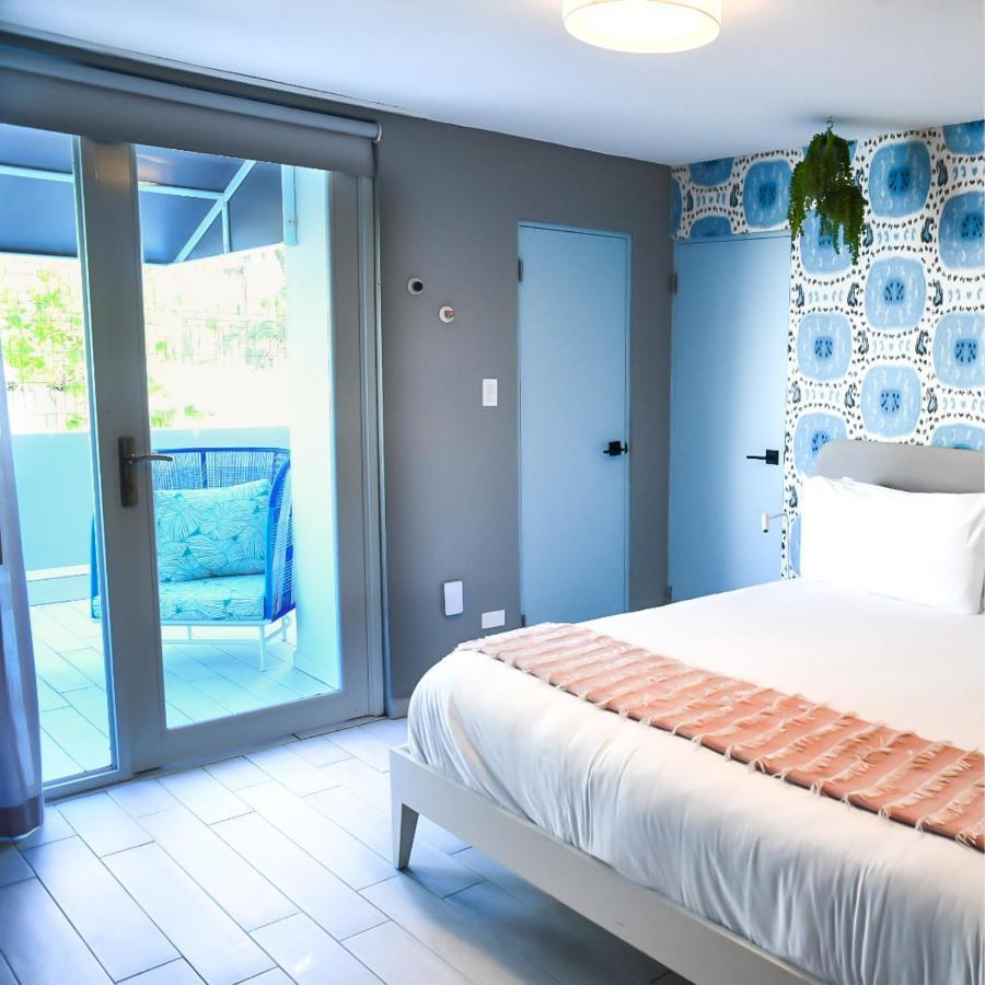 Tropica Beach Hotel (Adults Only) Сан-Хуан Экстерьер фото
