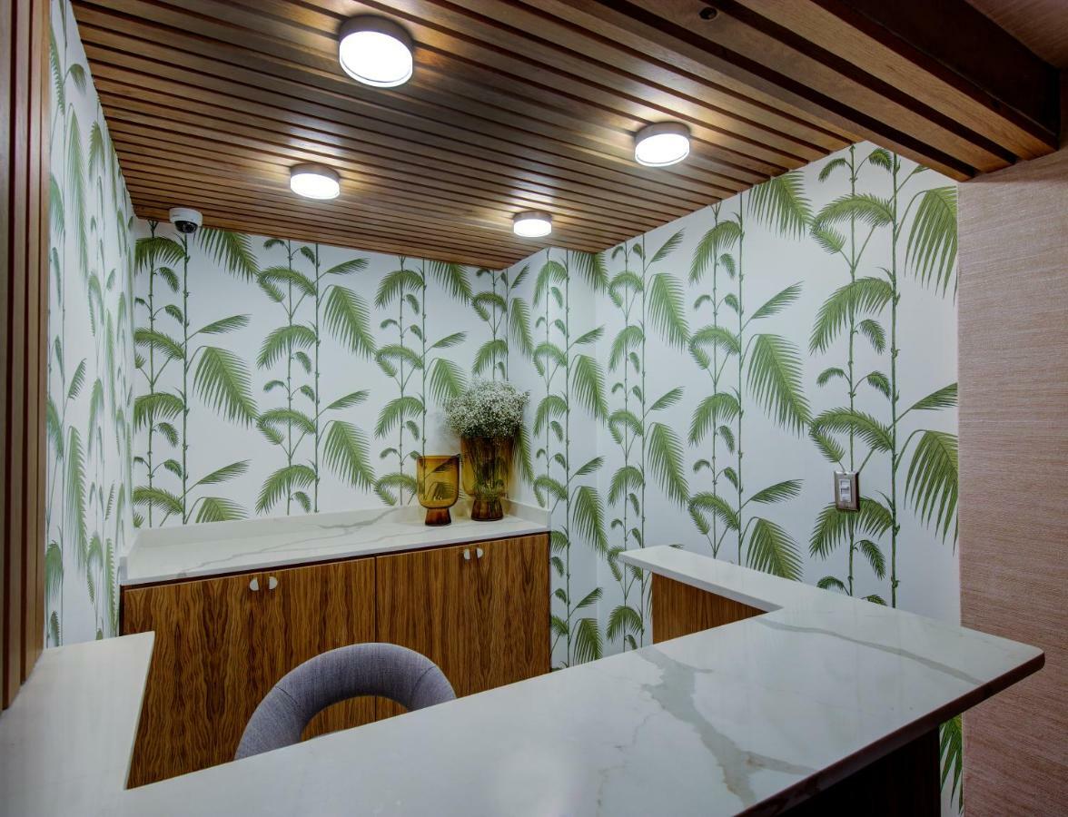 Tropica Beach Hotel (Adults Only) Сан-Хуан Экстерьер фото
